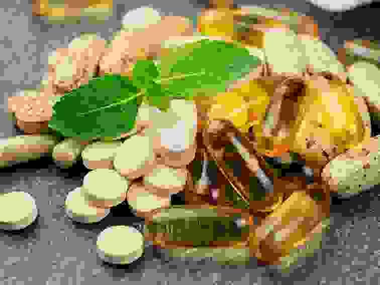 Vitamins & Supplements